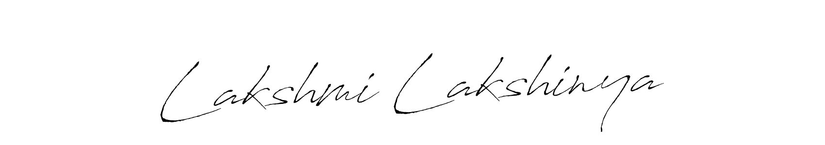 The best way (Antro_Vectra) to make a short signature is to pick only two or three words in your name. The name Lakshmi Lakshinya include a total of six letters. For converting this name. Lakshmi Lakshinya signature style 6 images and pictures png