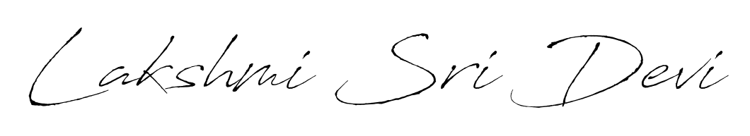 If you are searching for the best signature style for your name Lakshmi Sri Devi, here we have designed multiple signature styles using Antro_Vectra. Lakshmi Sri Devi signature style 6 images and pictures png
