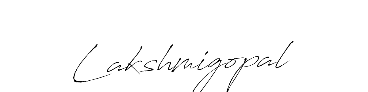 It looks lik you need a new signature style for name Lakshmigopal. Design unique handwritten (Antro_Vectra) signature with our free signature maker in just a few clicks. Lakshmigopal signature style 6 images and pictures png