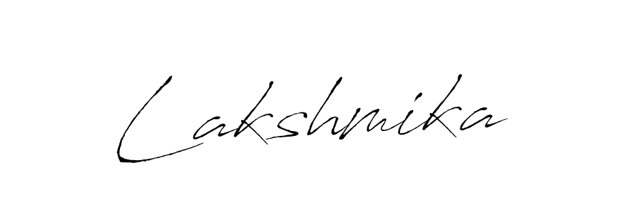 if you are searching for the best signature style for your name Lakshmika. so please give up your signature search. here we have designed multiple signature styles  using Antro_Vectra. Lakshmika signature style 6 images and pictures png