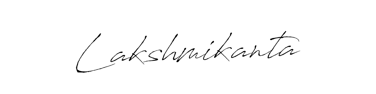 Make a beautiful signature design for name Lakshmikanta. Use this online signature maker to create a handwritten signature for free. Lakshmikanta signature style 6 images and pictures png