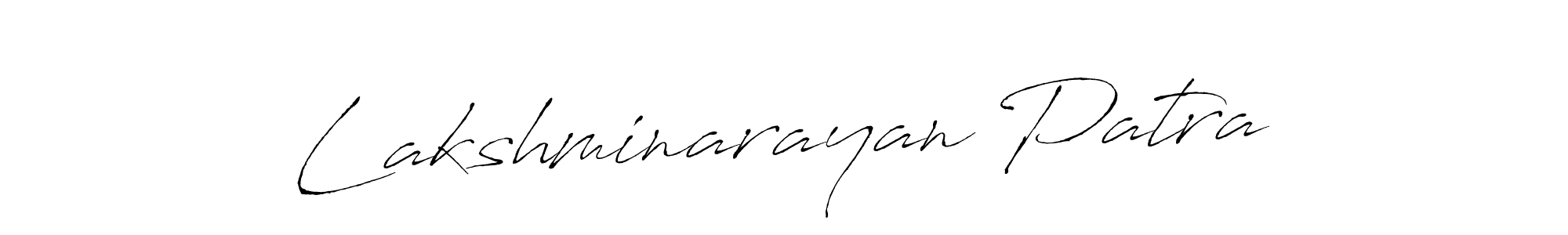 Also You can easily find your signature by using the search form. We will create Lakshminarayan Patra name handwritten signature images for you free of cost using Antro_Vectra sign style. Lakshminarayan Patra signature style 6 images and pictures png