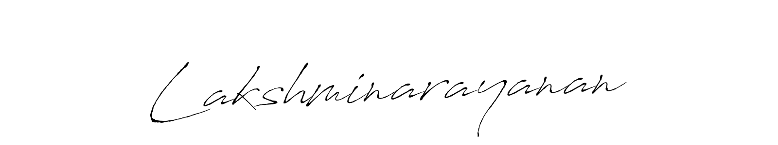 How to Draw Lakshminarayanan signature style? Antro_Vectra is a latest design signature styles for name Lakshminarayanan. Lakshminarayanan signature style 6 images and pictures png