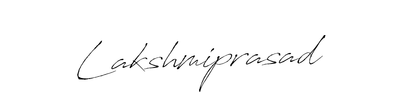 How to Draw Lakshmiprasad signature style? Antro_Vectra is a latest design signature styles for name Lakshmiprasad. Lakshmiprasad signature style 6 images and pictures png