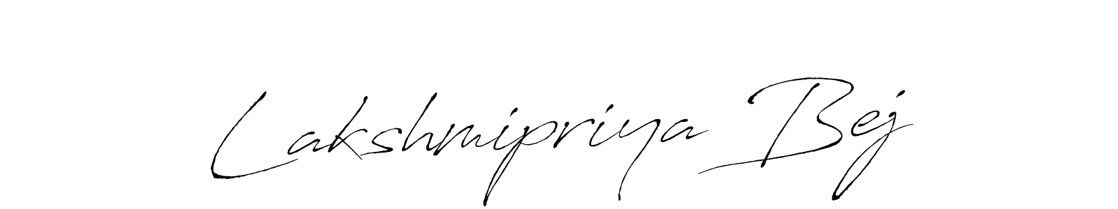 Here are the top 10 professional signature styles for the name Lakshmipriya Bej. These are the best autograph styles you can use for your name. Lakshmipriya Bej signature style 6 images and pictures png