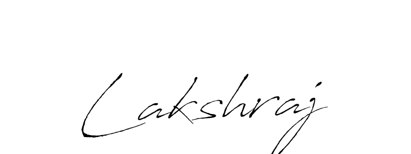 How to make Lakshraj signature? Antro_Vectra is a professional autograph style. Create handwritten signature for Lakshraj name. Lakshraj signature style 6 images and pictures png