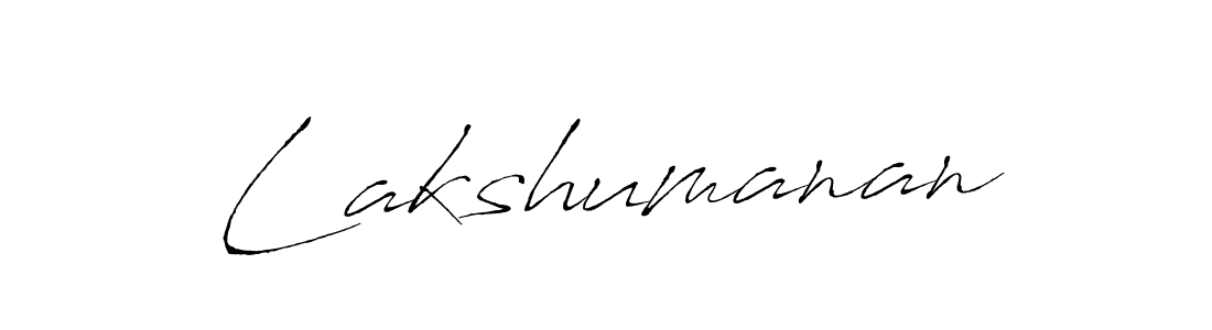 Antro_Vectra is a professional signature style that is perfect for those who want to add a touch of class to their signature. It is also a great choice for those who want to make their signature more unique. Get Lakshumanan name to fancy signature for free. Lakshumanan signature style 6 images and pictures png