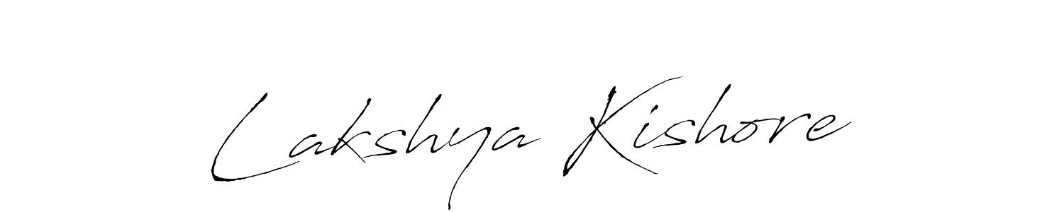 Make a beautiful signature design for name Lakshya Kishore. Use this online signature maker to create a handwritten signature for free. Lakshya Kishore signature style 6 images and pictures png