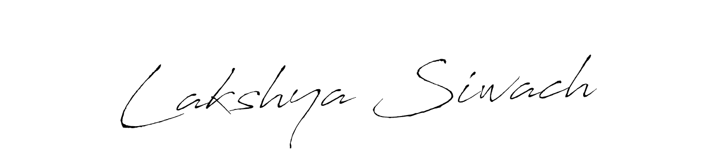 You can use this online signature creator to create a handwritten signature for the name Lakshya Siwach. This is the best online autograph maker. Lakshya Siwach signature style 6 images and pictures png