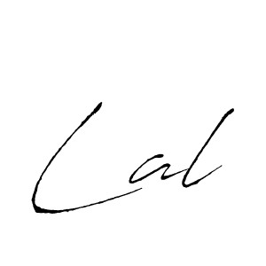 Make a beautiful signature design for name Lal. Use this online signature maker to create a handwritten signature for free. Lal signature style 6 images and pictures png