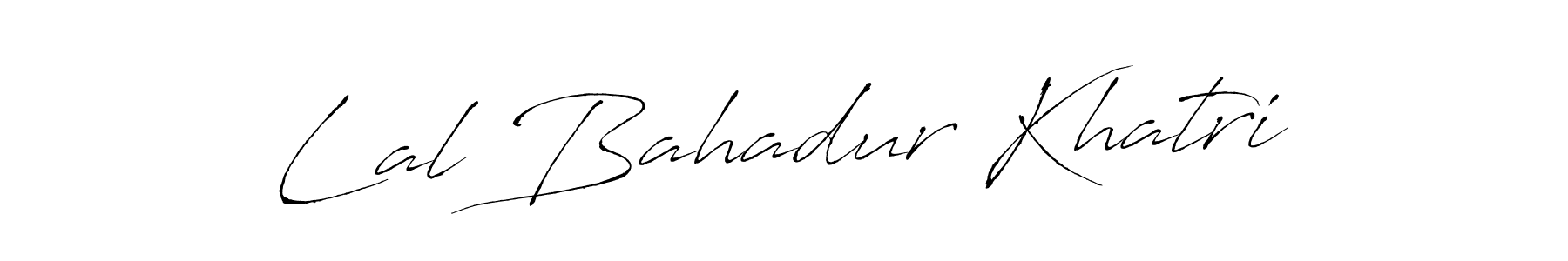 Make a beautiful signature design for name Lal Bahadur Khatri. Use this online signature maker to create a handwritten signature for free. Lal Bahadur Khatri signature style 6 images and pictures png