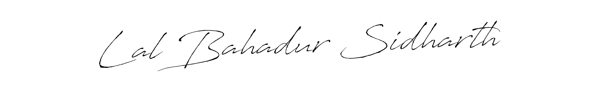 How to Draw Lal Bahadur Sidharth signature style? Antro_Vectra is a latest design signature styles for name Lal Bahadur Sidharth. Lal Bahadur Sidharth signature style 6 images and pictures png