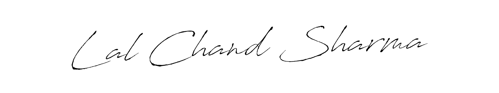 See photos of Lal Chand Sharma official signature by Spectra . Check more albums & portfolios. Read reviews & check more about Antro_Vectra font. Lal Chand Sharma signature style 6 images and pictures png