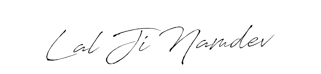 The best way (Antro_Vectra) to make a short signature is to pick only two or three words in your name. The name Lal Ji Namdev include a total of six letters. For converting this name. Lal Ji Namdev signature style 6 images and pictures png