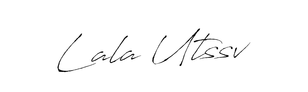 Check out images of Autograph of Lala Utssv name. Actor Lala Utssv Signature Style. Antro_Vectra is a professional sign style online. Lala Utssv signature style 6 images and pictures png