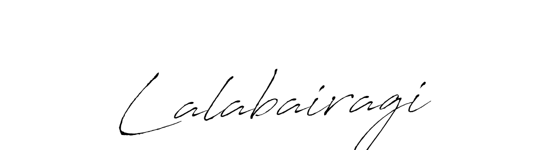 Lalabairagi stylish signature style. Best Handwritten Sign (Antro_Vectra) for my name. Handwritten Signature Collection Ideas for my name Lalabairagi. Lalabairagi signature style 6 images and pictures png