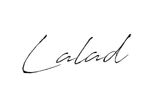 Also You can easily find your signature by using the search form. We will create Lalad name handwritten signature images for you free of cost using Antro_Vectra sign style. Lalad signature style 6 images and pictures png