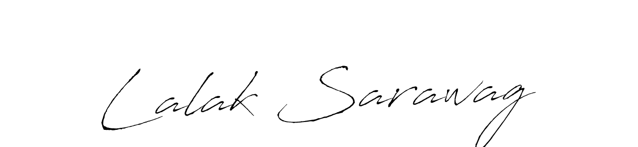 You should practise on your own different ways (Antro_Vectra) to write your name (Lalak Sarawag) in signature. don't let someone else do it for you. Lalak Sarawag signature style 6 images and pictures png