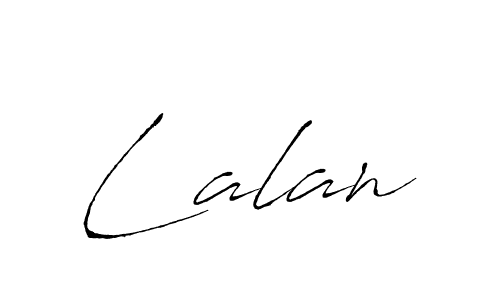 Also You can easily find your signature by using the search form. We will create Lalan name handwritten signature images for you free of cost using Antro_Vectra sign style. Lalan signature style 6 images and pictures png