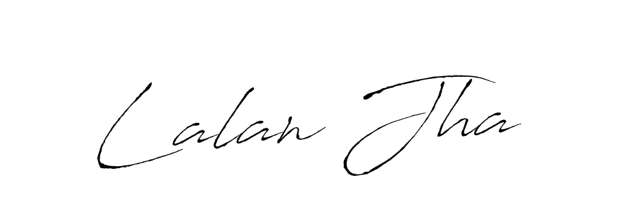 You can use this online signature creator to create a handwritten signature for the name Lalan Jha. This is the best online autograph maker. Lalan Jha signature style 6 images and pictures png