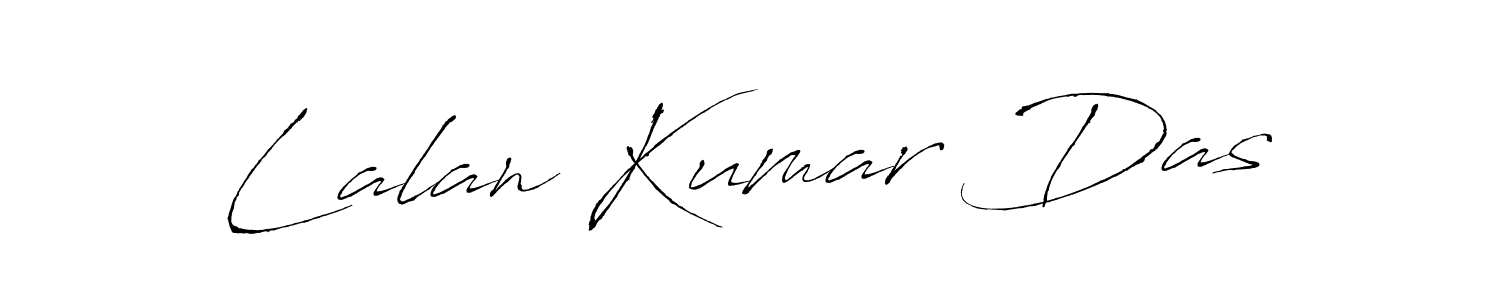 if you are searching for the best signature style for your name Lalan Kumar Das. so please give up your signature search. here we have designed multiple signature styles  using Antro_Vectra. Lalan Kumar Das signature style 6 images and pictures png