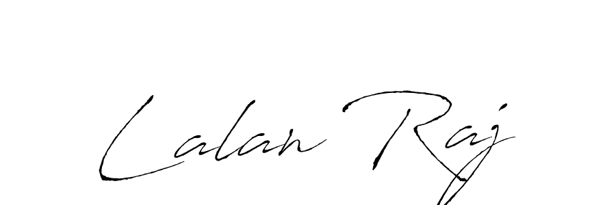 Once you've used our free online signature maker to create your best signature Antro_Vectra style, it's time to enjoy all of the benefits that Lalan Raj name signing documents. Lalan Raj signature style 6 images and pictures png