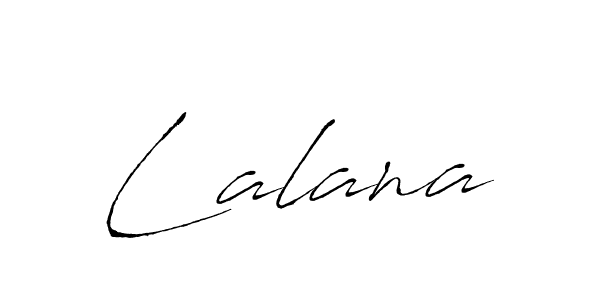 if you are searching for the best signature style for your name Lalana. so please give up your signature search. here we have designed multiple signature styles  using Antro_Vectra. Lalana signature style 6 images and pictures png
