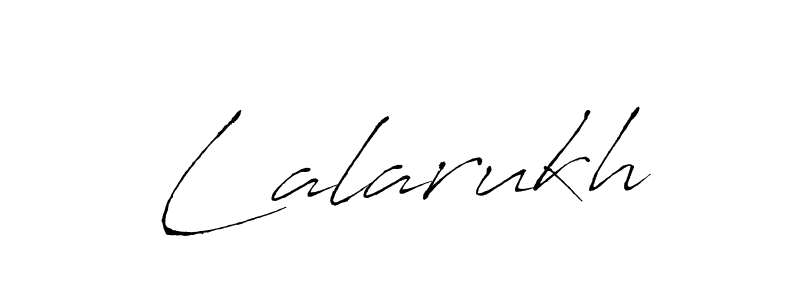 Also You can easily find your signature by using the search form. We will create Lalarukh name handwritten signature images for you free of cost using Antro_Vectra sign style. Lalarukh signature style 6 images and pictures png