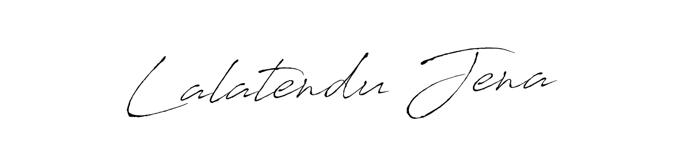 This is the best signature style for the Lalatendu Jena name. Also you like these signature font (Antro_Vectra). Mix name signature. Lalatendu Jena signature style 6 images and pictures png