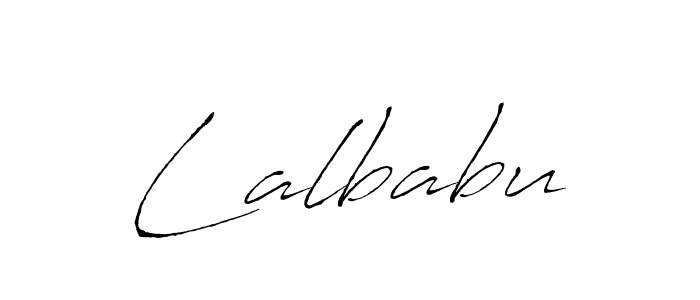 Antro_Vectra is a professional signature style that is perfect for those who want to add a touch of class to their signature. It is also a great choice for those who want to make their signature more unique. Get Lalbabu name to fancy signature for free. Lalbabu signature style 6 images and pictures png