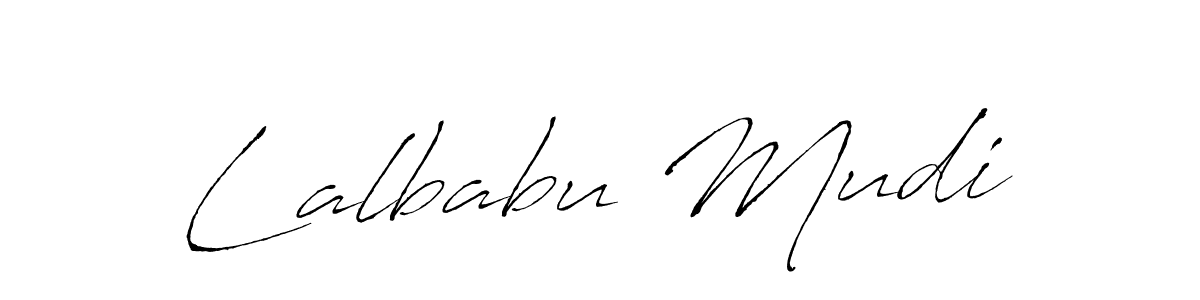 You should practise on your own different ways (Antro_Vectra) to write your name (Lalbabu Mudi) in signature. don't let someone else do it for you. Lalbabu Mudi signature style 6 images and pictures png