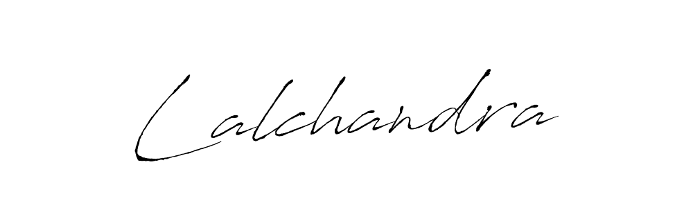 Once you've used our free online signature maker to create your best signature Antro_Vectra style, it's time to enjoy all of the benefits that Lalchandra name signing documents. Lalchandra signature style 6 images and pictures png