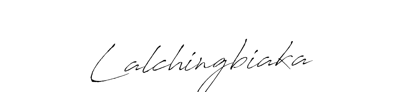 Make a short Lalchingbiaka signature style. Manage your documents anywhere anytime using Antro_Vectra. Create and add eSignatures, submit forms, share and send files easily. Lalchingbiaka signature style 6 images and pictures png