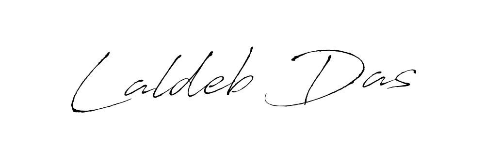 This is the best signature style for the Laldeb Das name. Also you like these signature font (Antro_Vectra). Mix name signature. Laldeb Das signature style 6 images and pictures png