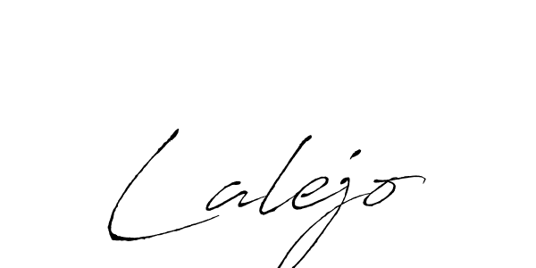 if you are searching for the best signature style for your name Lalejo. so please give up your signature search. here we have designed multiple signature styles  using Antro_Vectra. Lalejo signature style 6 images and pictures png