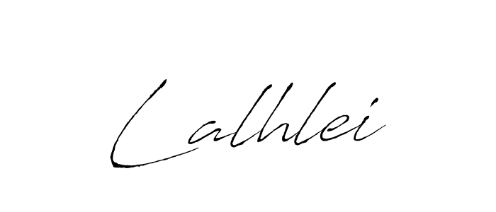 Also we have Lalhlei name is the best signature style. Create professional handwritten signature collection using Antro_Vectra autograph style. Lalhlei signature style 6 images and pictures png