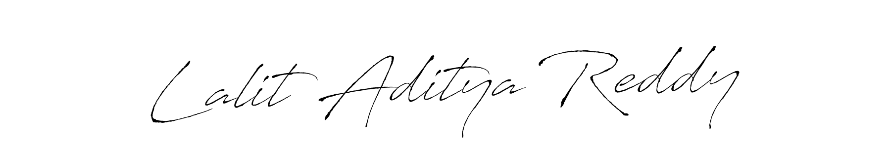 How to Draw Lalit Aditya Reddy signature style? Antro_Vectra is a latest design signature styles for name Lalit Aditya Reddy. Lalit Aditya Reddy signature style 6 images and pictures png