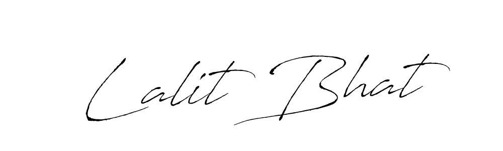 Check out images of Autograph of Lalit Bhat name. Actor Lalit Bhat Signature Style. Antro_Vectra is a professional sign style online. Lalit Bhat signature style 6 images and pictures png