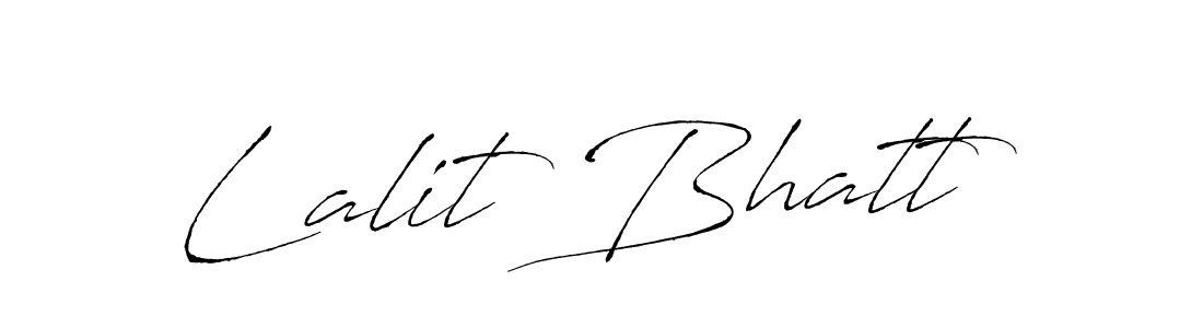 You can use this online signature creator to create a handwritten signature for the name Lalit Bhatt. This is the best online autograph maker. Lalit Bhatt signature style 6 images and pictures png