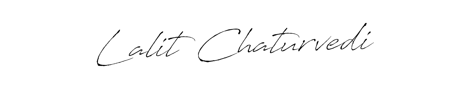This is the best signature style for the Lalit Chaturvedi name. Also you like these signature font (Antro_Vectra). Mix name signature. Lalit Chaturvedi signature style 6 images and pictures png