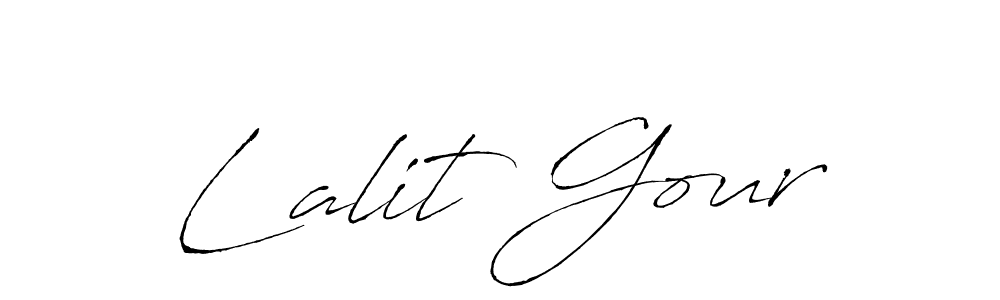 See photos of Lalit Gour official signature by Spectra . Check more albums & portfolios. Read reviews & check more about Antro_Vectra font. Lalit Gour signature style 6 images and pictures png