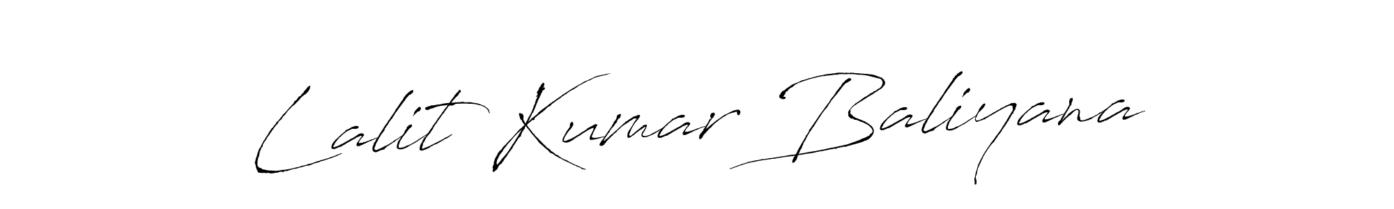 Check out images of Autograph of Lalit Kumar Baliyana name. Actor Lalit Kumar Baliyana Signature Style. Antro_Vectra is a professional sign style online. Lalit Kumar Baliyana signature style 6 images and pictures png