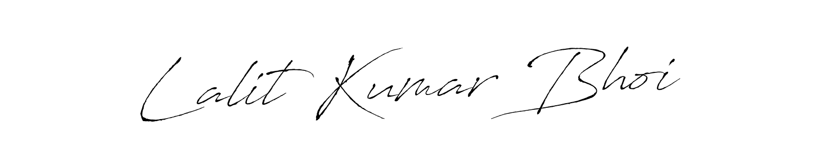 Also You can easily find your signature by using the search form. We will create Lalit Kumar Bhoi name handwritten signature images for you free of cost using Antro_Vectra sign style. Lalit Kumar Bhoi signature style 6 images and pictures png