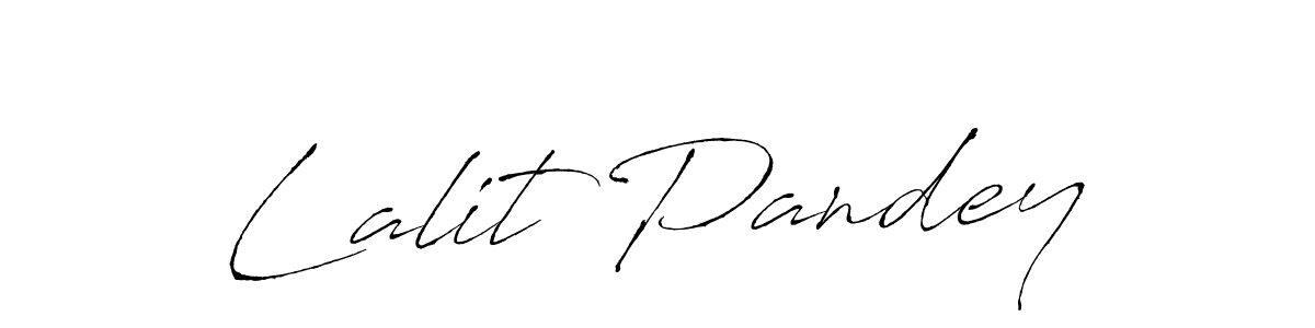 Once you've used our free online signature maker to create your best signature Antro_Vectra style, it's time to enjoy all of the benefits that Lalit Pandey name signing documents. Lalit Pandey signature style 6 images and pictures png