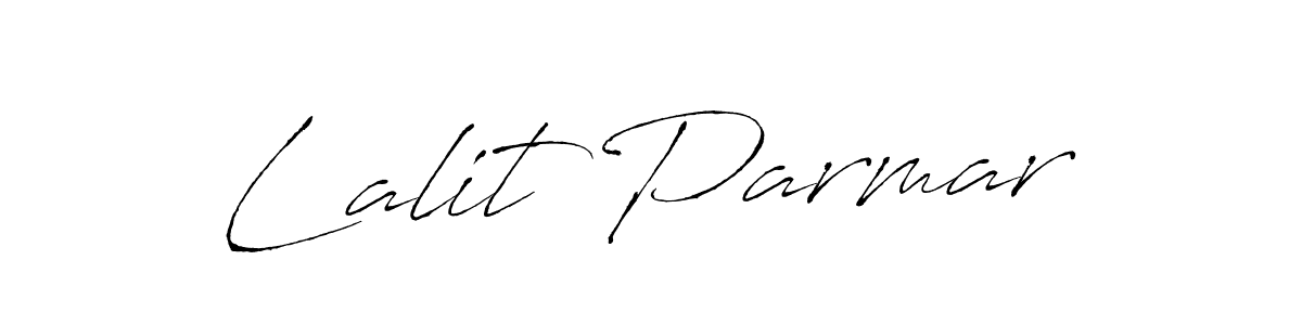 You should practise on your own different ways (Antro_Vectra) to write your name (Lalit Parmar) in signature. don't let someone else do it for you. Lalit Parmar signature style 6 images and pictures png