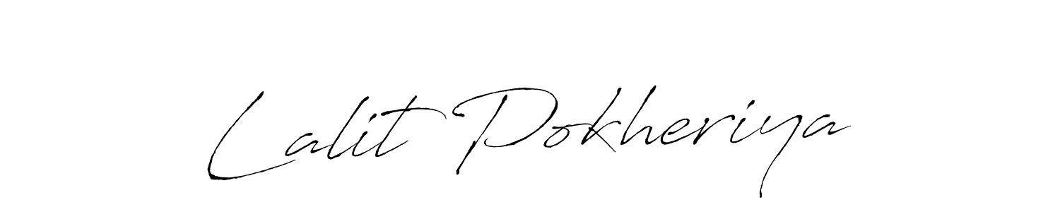 Here are the top 10 professional signature styles for the name Lalit Pokheriya. These are the best autograph styles you can use for your name. Lalit Pokheriya signature style 6 images and pictures png