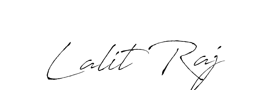 Once you've used our free online signature maker to create your best signature Antro_Vectra style, it's time to enjoy all of the benefits that Lalit Raj name signing documents. Lalit Raj signature style 6 images and pictures png