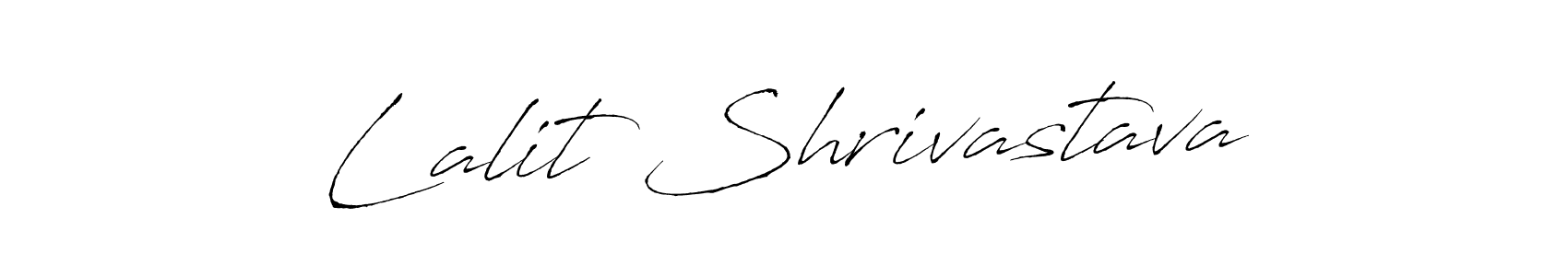 Similarly Antro_Vectra is the best handwritten signature design. Signature creator online .You can use it as an online autograph creator for name Lalit Shrivastava. Lalit Shrivastava signature style 6 images and pictures png