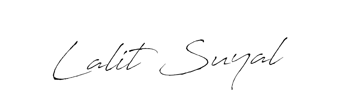 Here are the top 10 professional signature styles for the name Lalit Suyal. These are the best autograph styles you can use for your name. Lalit Suyal signature style 6 images and pictures png