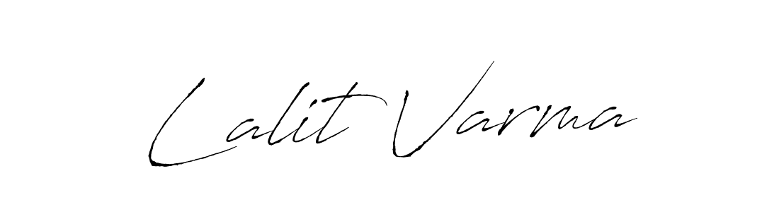 This is the best signature style for the Lalit Varma name. Also you like these signature font (Antro_Vectra). Mix name signature. Lalit Varma signature style 6 images and pictures png